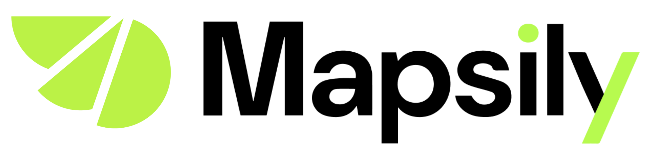 Mapsily Official Logo