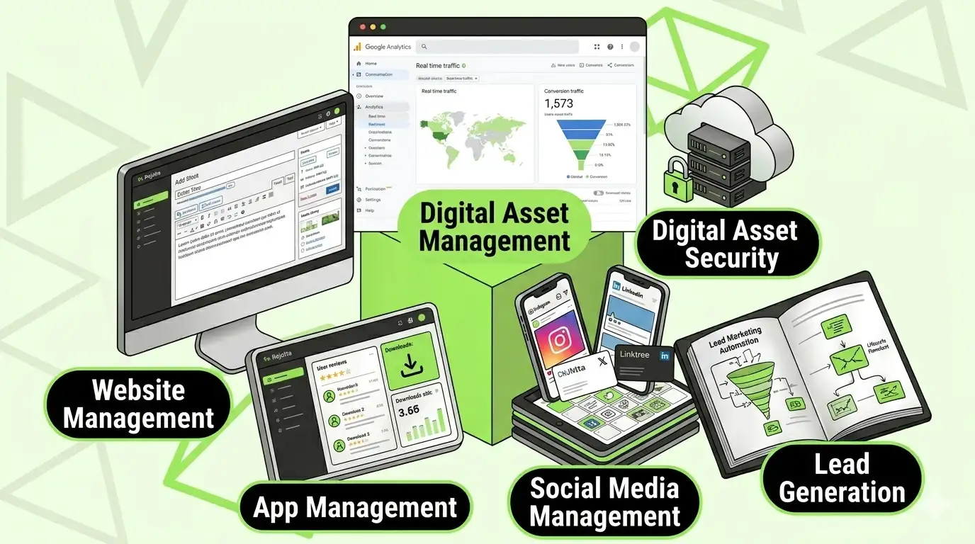 Digital Asset Management