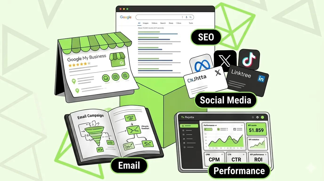 digital marketing services