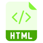 html