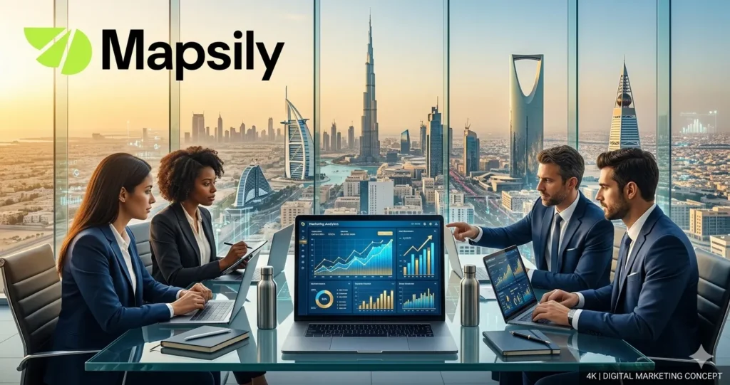 Digital marketing strategies in UAE and Saudi Arabia